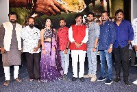 Rudraveena Movie Pre Look Poster Launch